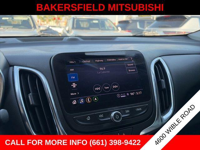 2022 Chevrolet Equinox FWD LT