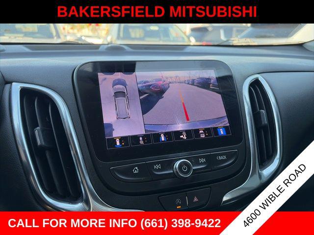2022 Chevrolet Equinox FWD LT