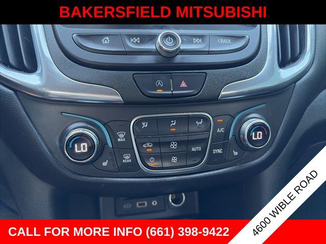 2022 Chevrolet Equinox FWD LT