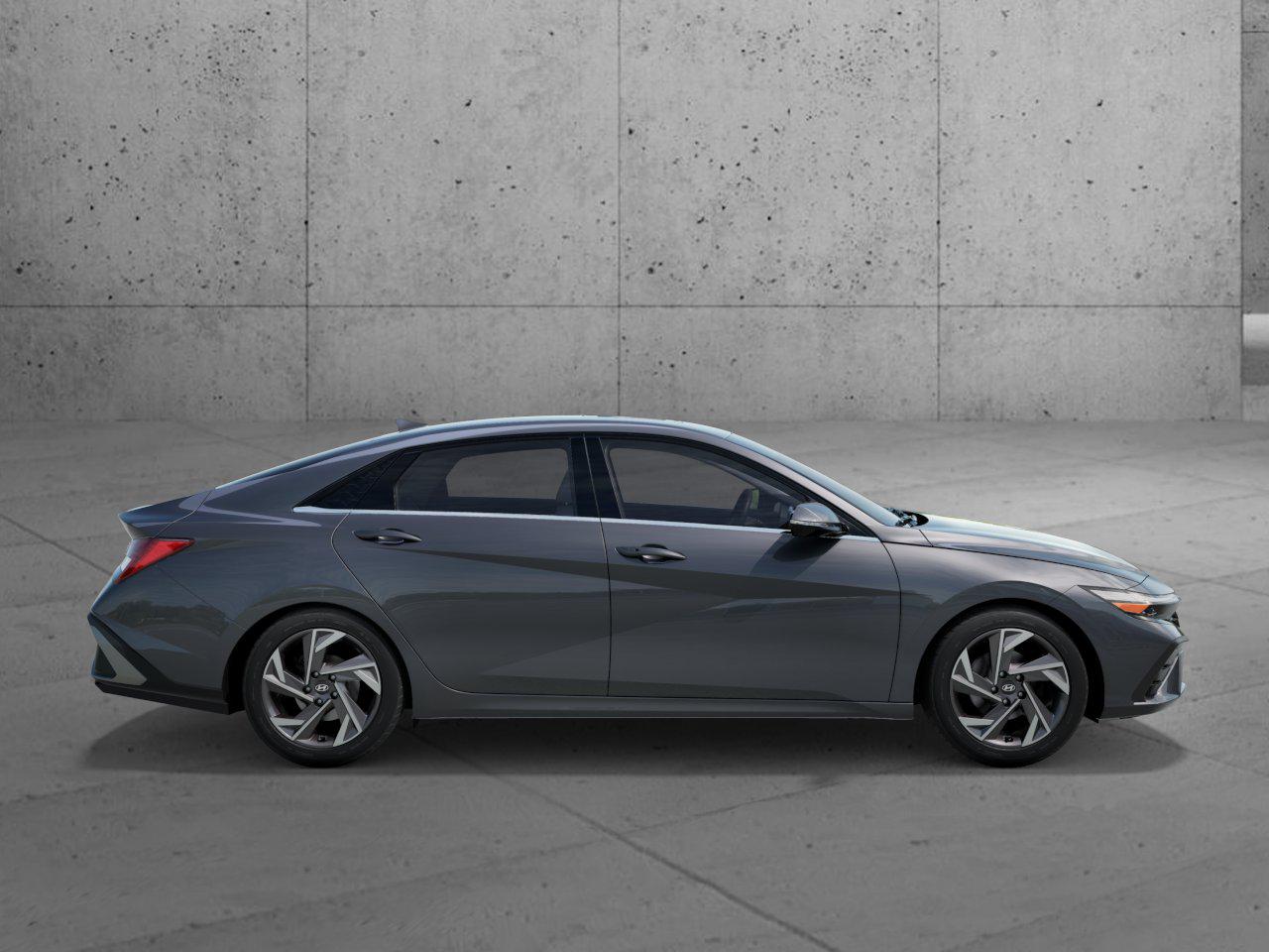 2025 Hyundai Elantra Limited - Photo 7