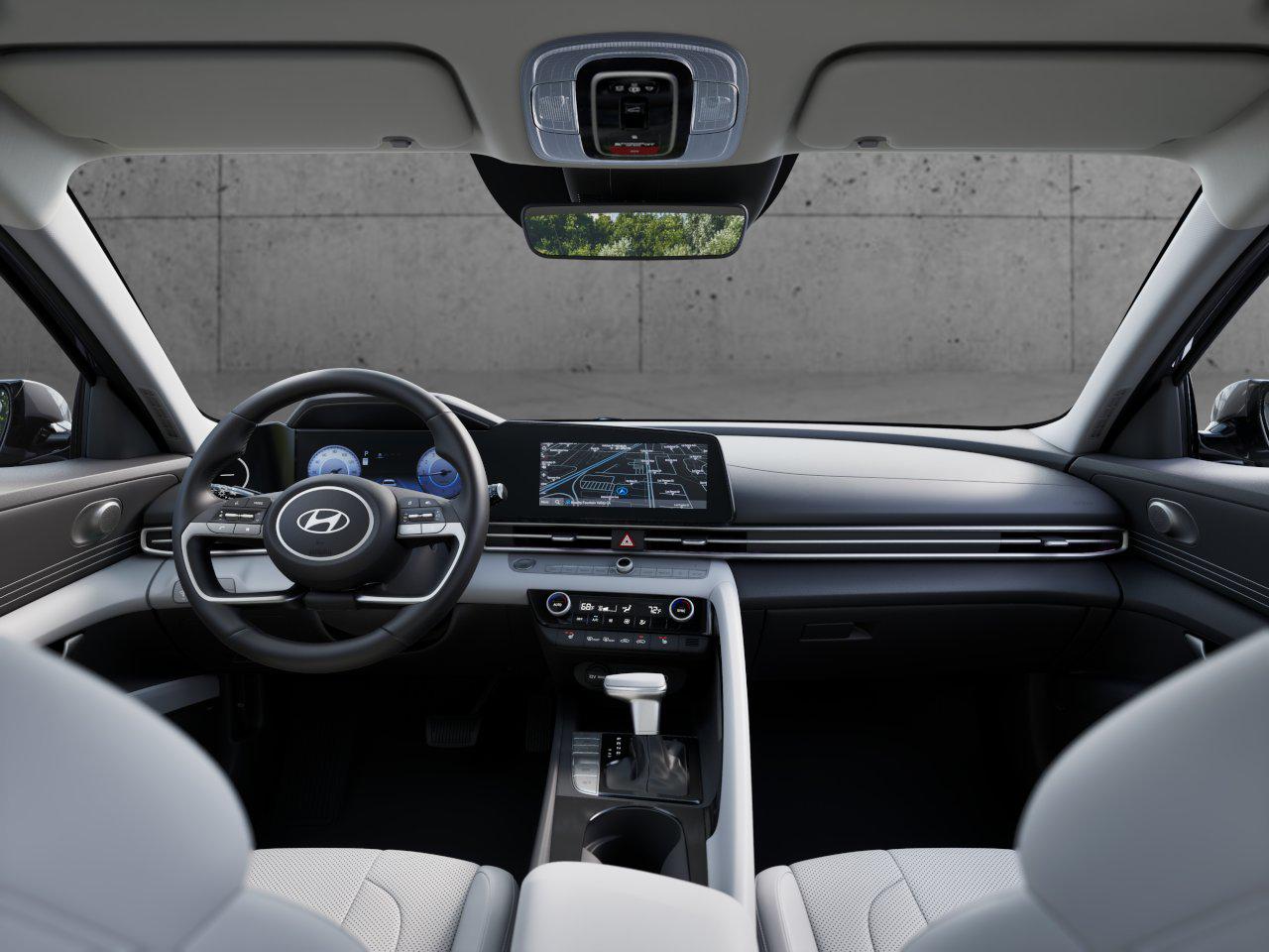 2025 Hyundai Elantra Limited - Photo 11