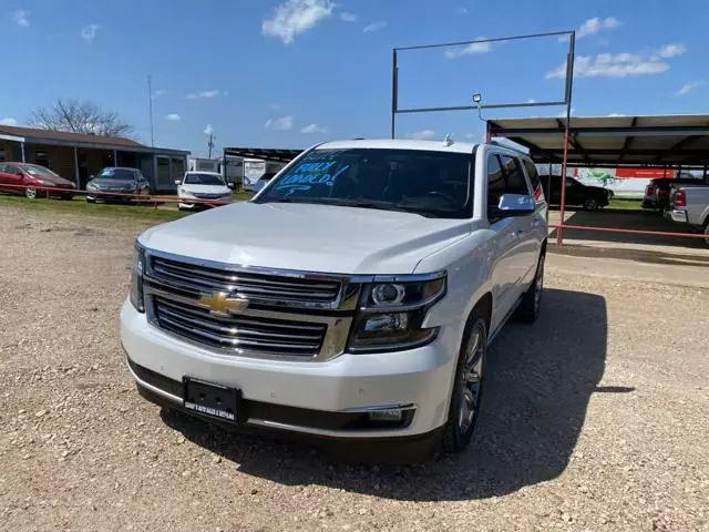 2017 Chevrolet Suburban Premier for sale in Kaufman, TX