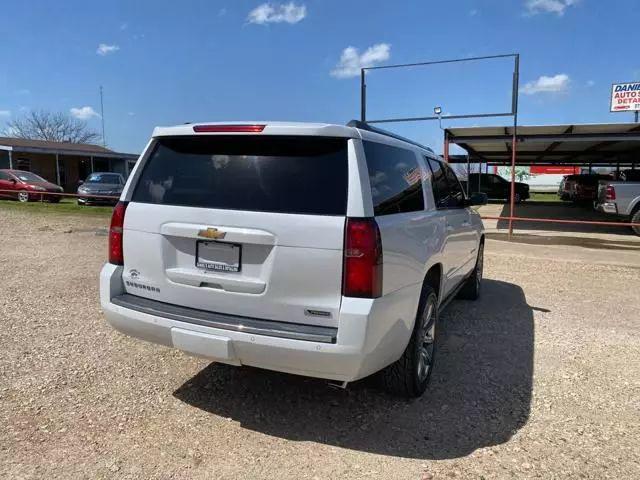 2017 Chevrolet Suburban Premier
