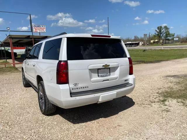 2017 Chevrolet Suburban Premier