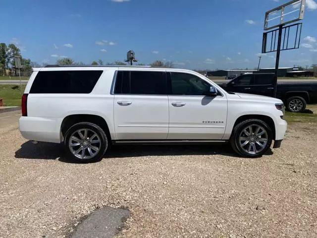 2017 Chevrolet Suburban Premier