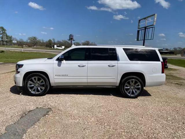 2017 Chevrolet Suburban Premier