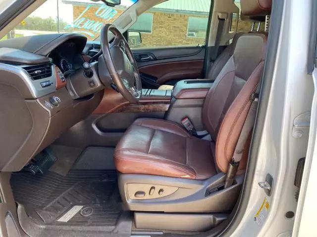 2017 Chevrolet Suburban Premier