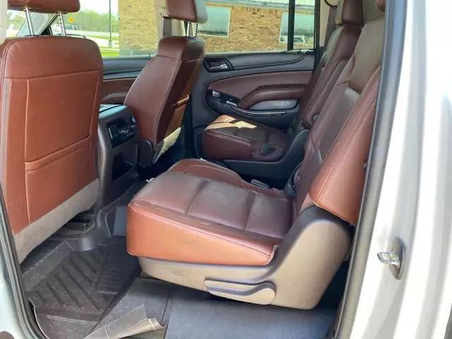 2017 Chevrolet Suburban Premier