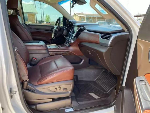 2017 Chevrolet Suburban Premier