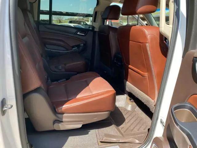 2017 Chevrolet Suburban Premier