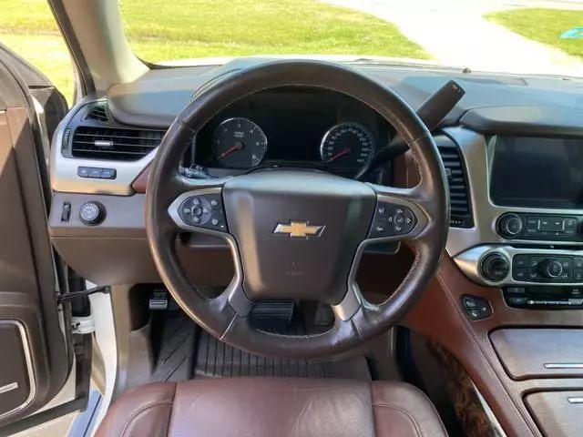2017 Chevrolet Suburban Premier