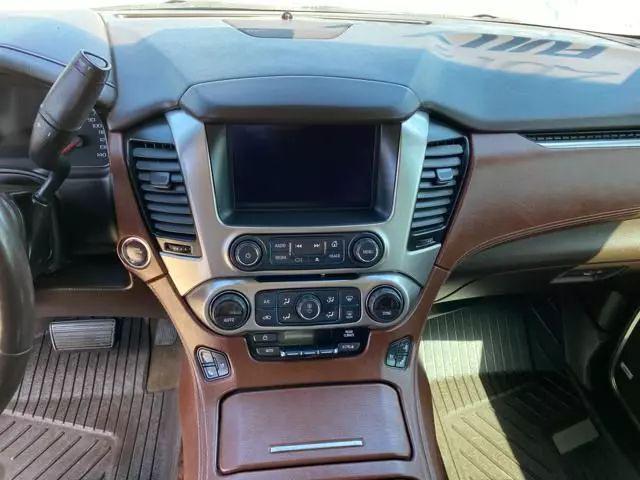 2017 Chevrolet Suburban Premier