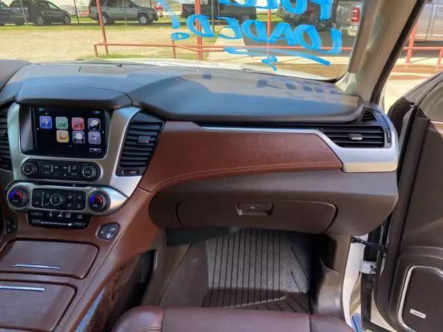 2017 Chevrolet Suburban Premier