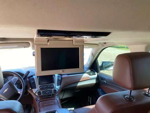 2017 Chevrolet Suburban Premier