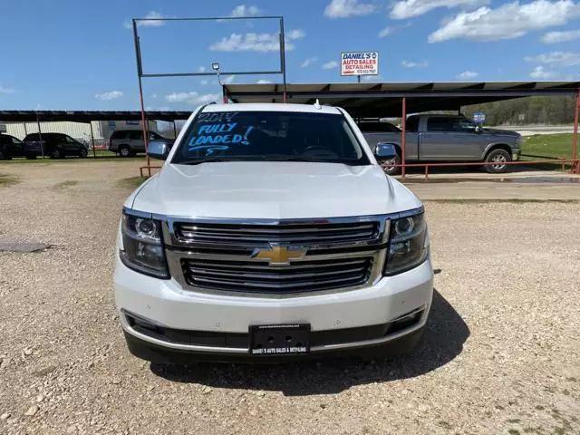2017 Chevrolet Suburban Premier