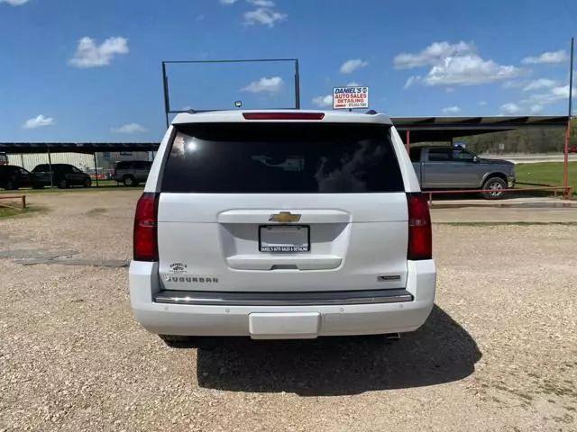 2017 Chevrolet Suburban Premier