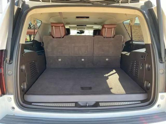 2017 Chevrolet Suburban Premier