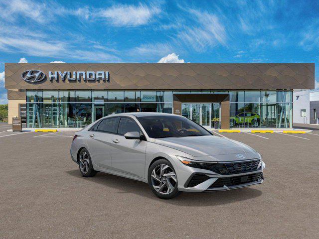 New 2025 Hyundai Elantra For Sale in Tucson, AZ