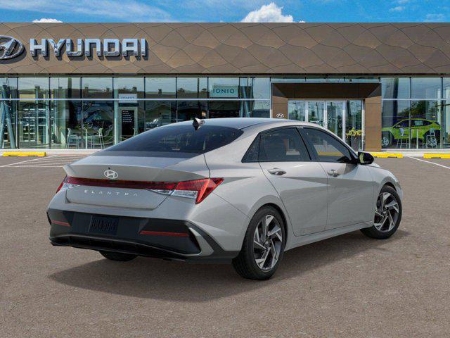 New 2025 Hyundai Elantra For Sale in Tucson, AZ