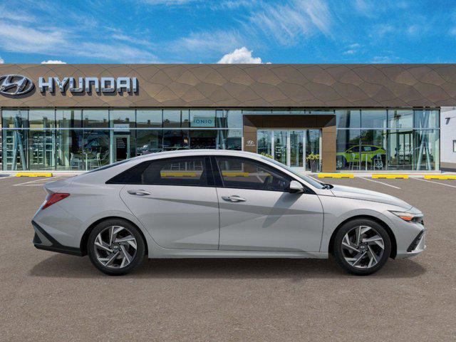 New 2025 Hyundai Elantra For Sale in Tucson, AZ