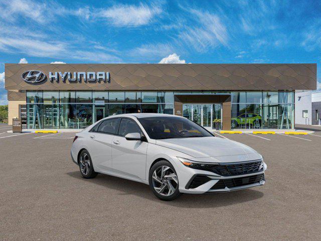 New 2025 Hyundai Elantra For Sale in Tucson, AZ