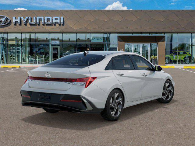 New 2025 Hyundai Elantra For Sale in Tucson, AZ