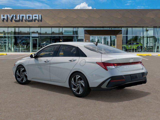 New 2025 Hyundai Elantra For Sale in Tucson, AZ