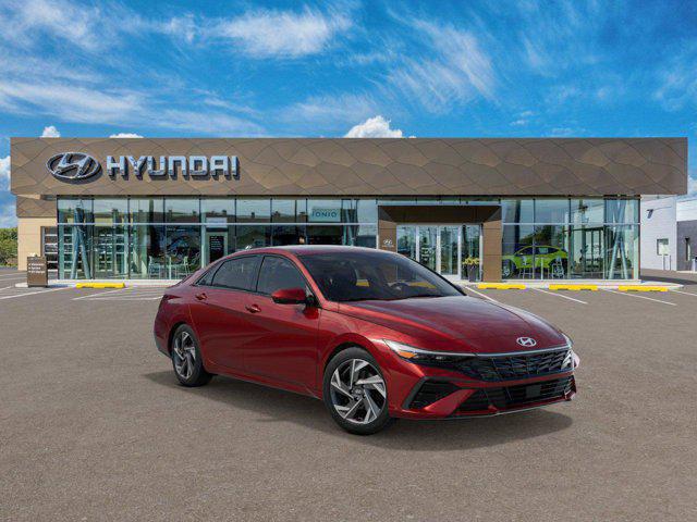 New 2025 Hyundai Elantra For Sale in Tucson, AZ