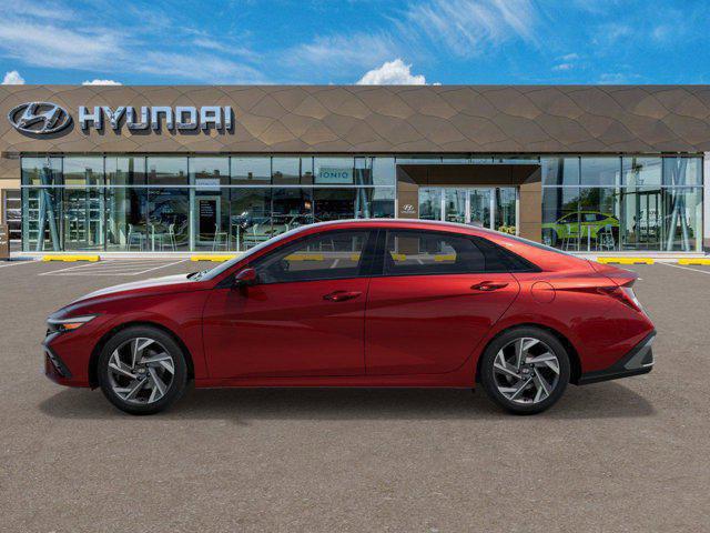 New 2025 Hyundai Elantra For Sale in Tucson, AZ