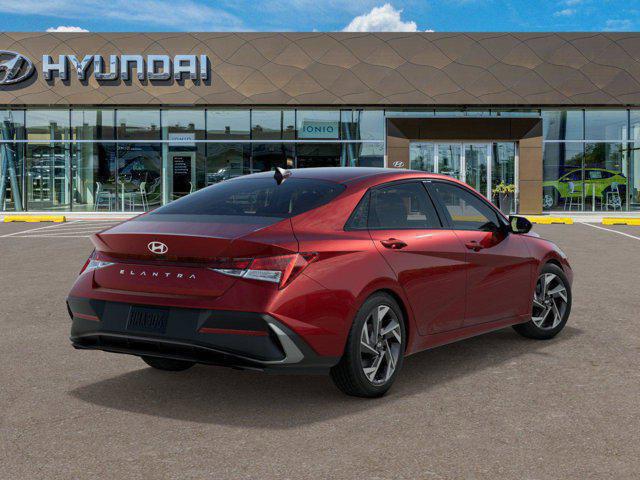 New 2025 Hyundai Elantra For Sale in Tucson, AZ