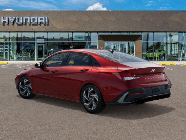 New 2025 Hyundai Elantra For Sale in Tucson, AZ