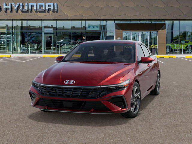 New 2025 Hyundai Elantra For Sale in Tucson, AZ