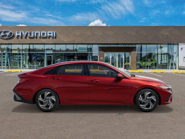 New 2025 Hyundai Elantra For Sale in Tucson, AZ