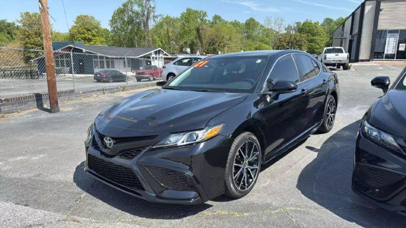 2021 Toyota Camry SE for sale in Hickory, NC