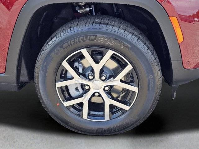 2025 Jeep Grand Cherokee Limited 4x4