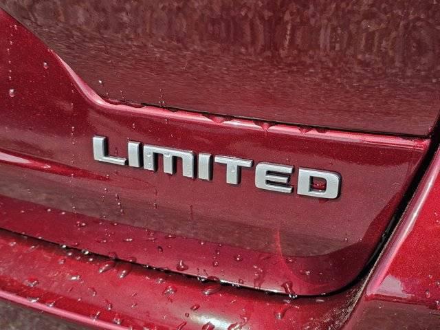 2025 Jeep Grand Cherokee Limited 4x4