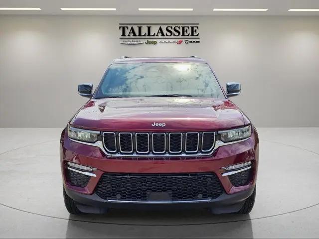 2025 Jeep Grand Cherokee Limited 4x4