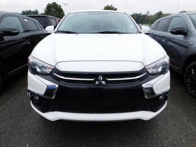 2018 Mitsubishi Outlander Sport 2.0