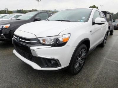 2018 Mitsubishi Outlander Sport 2.0
