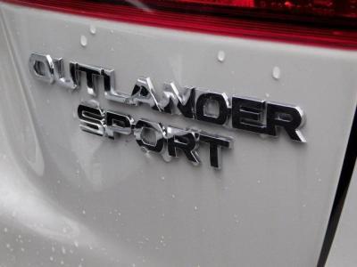 2018 Mitsubishi Outlander Sport 2.0
