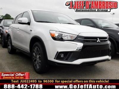 2018 Mitsubishi Outlander Sport 2.0 for sale in Frazer, PA