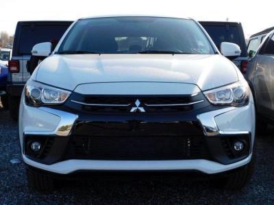 2018 Mitsubishi Outlander Sport 2.0