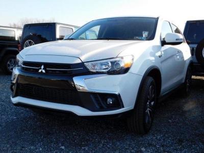 2018 Mitsubishi Outlander Sport 2.0