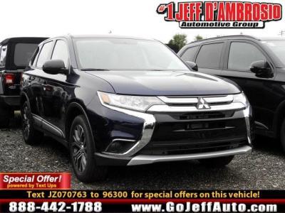 2018 Mitsubishi Outlander ES for sale in Frazer, PA