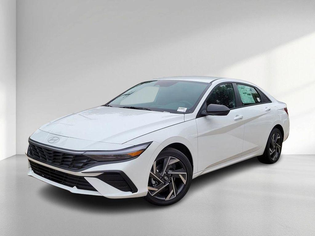 2025 Hyundai Elantra