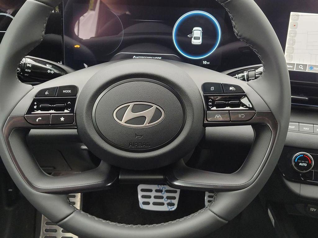 2025 Hyundai Elantra Blue - Photo 12