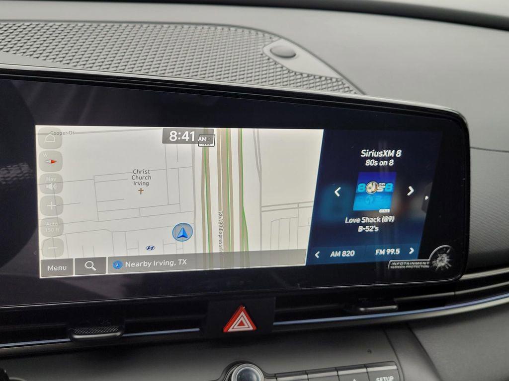 2025 Hyundai Elantra Blue - Photo 25