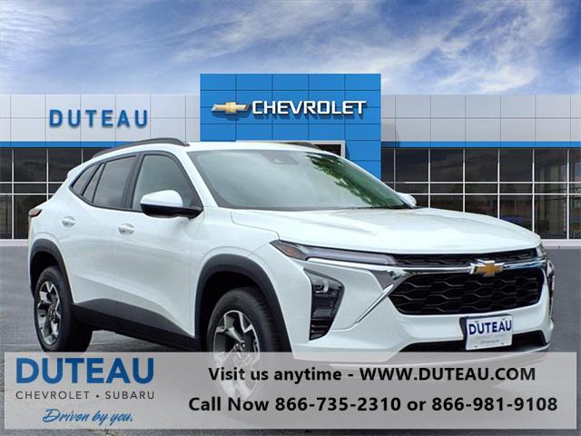 2025 Chevrolet Trax LT for sale in Lincoln, NE