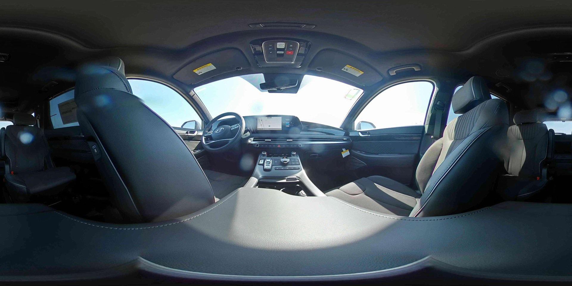 2025 Hyundai Palisade Calligraphy Night Edition