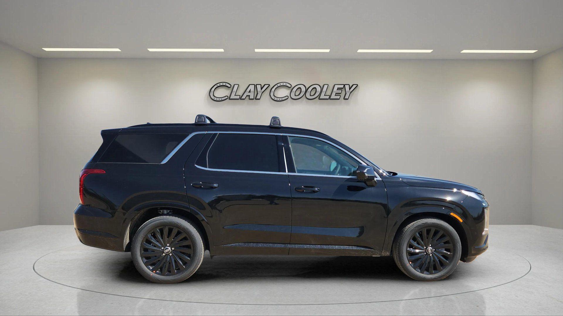 2025 Hyundai Palisade Calligraphy Night Edition - Photo 3